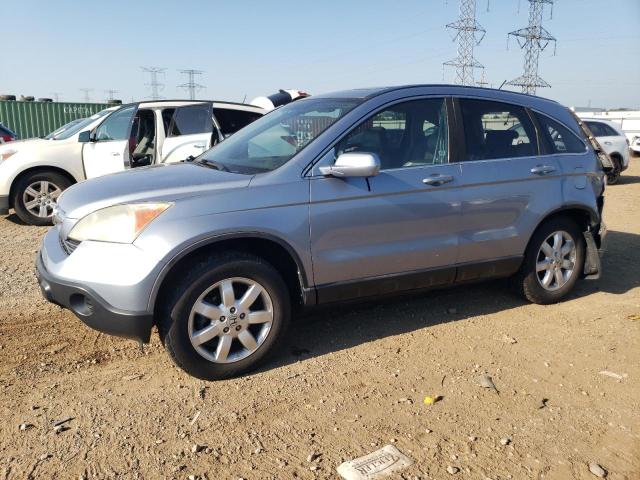 Global Auto Auctions: 2007 HONDA CR-V EXL