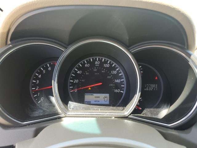 2011 NISSAN MURANO S - JN8AZ1MU0BW052908