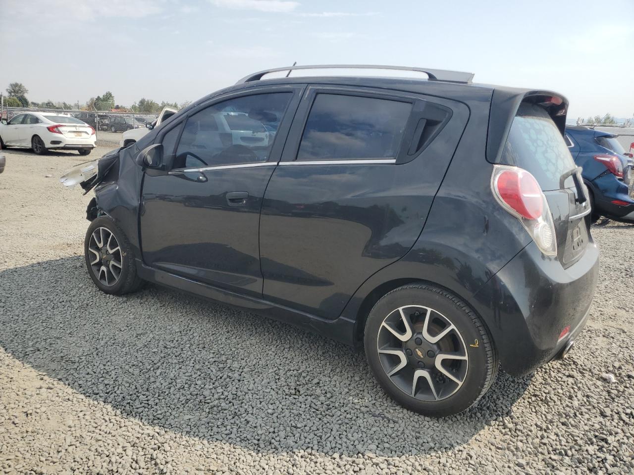 CHEVROLET SPARK 2LT