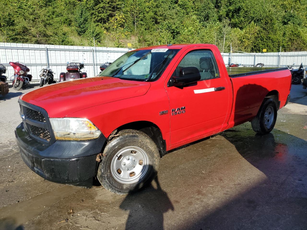 RAM 1500 ST
