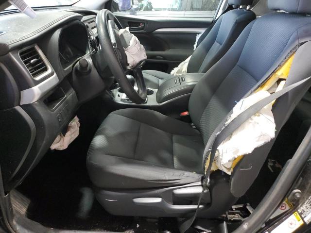 2015 TOYOTA HIGHLANDER - 5TDBKRFH0FS166576