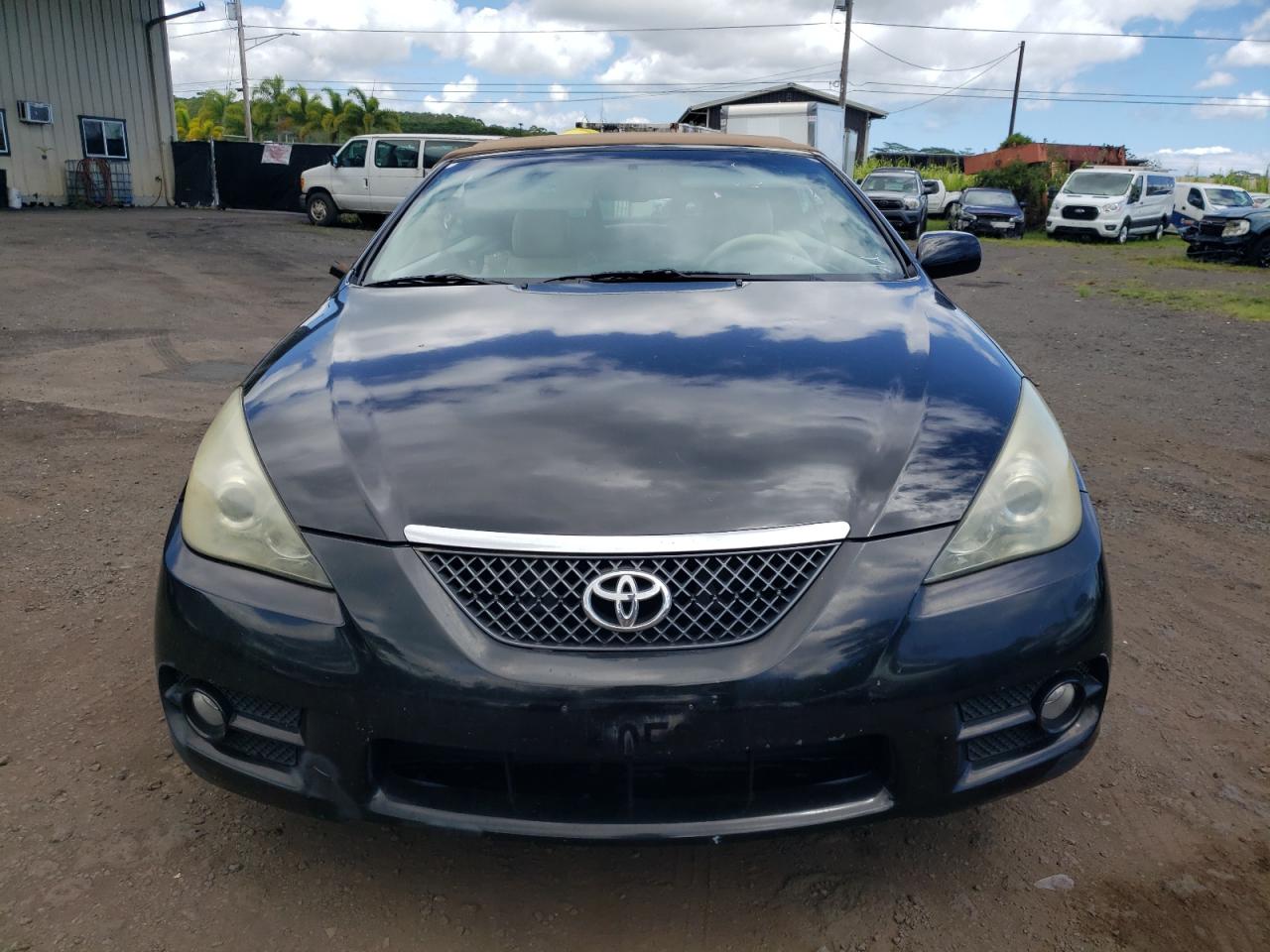 Lot #3272260208 2007 TOYOTA CAMRY SOLA