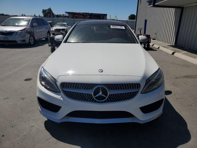 2017 MERCEDES-BENZ C 300 WDDWJ4JB6HF368731