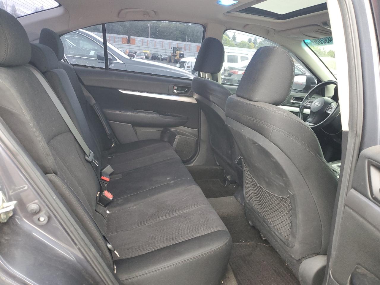 SUBARU LEGACY 2.5I PREMIUM