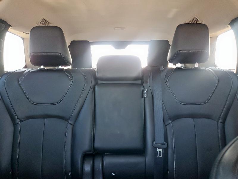 2023 INFINITI QX60 LUXE 5N1DL1FS3PC372489