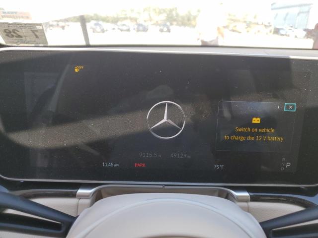 2023 MERCEDES-BENZ S 580 4MATIC W1K6G7GB5PA172556