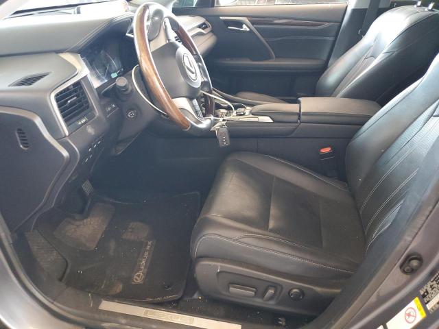 2016 LEXUS RX 350 - 2T2ZZMCA0GC034346