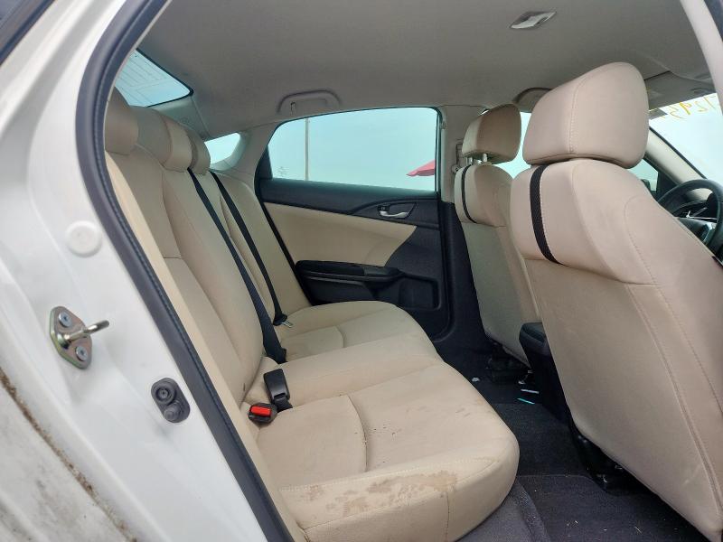 2020 HONDA CIVIC LX 2HGFC2F67LH559426