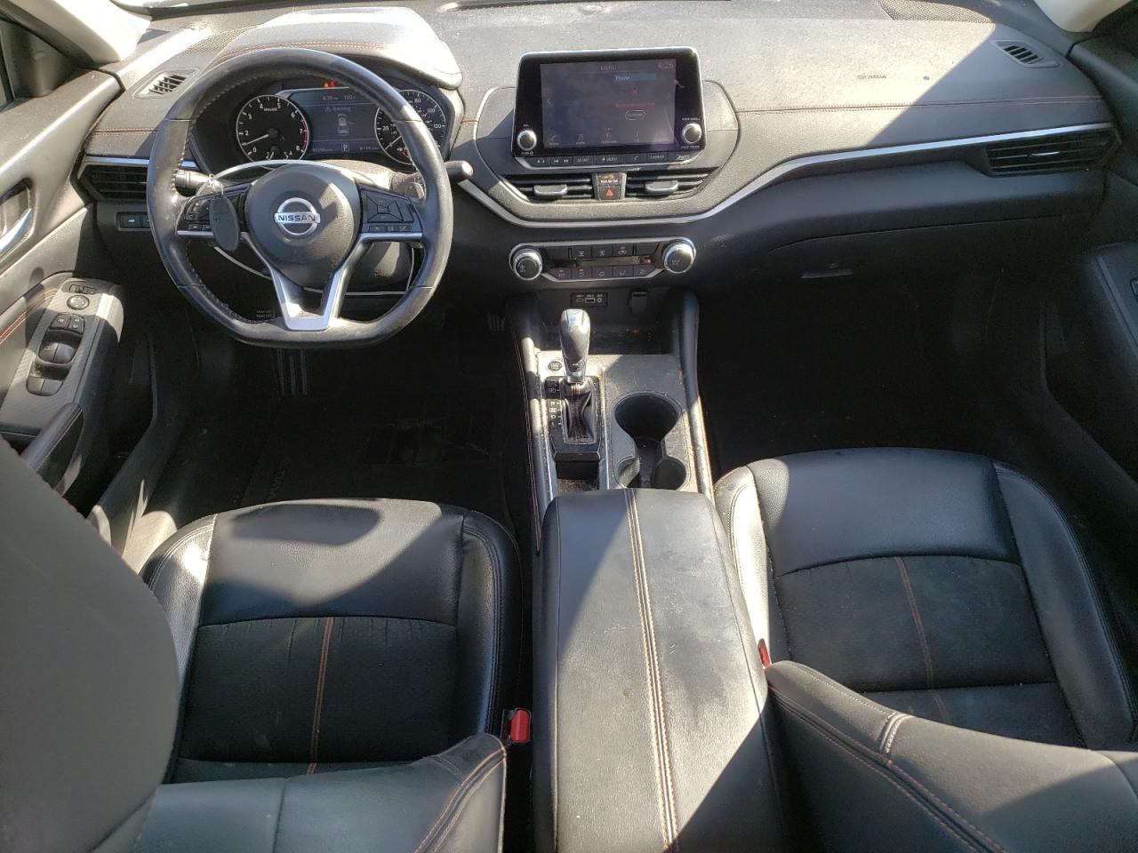 NISSAN ALTIMA SR