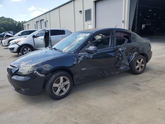 Global Auto Auctions: 2005 MAZDA 3 I