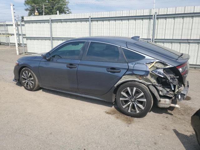 2022 HONDA CIVIC EXL 19XFL1H75NE015553