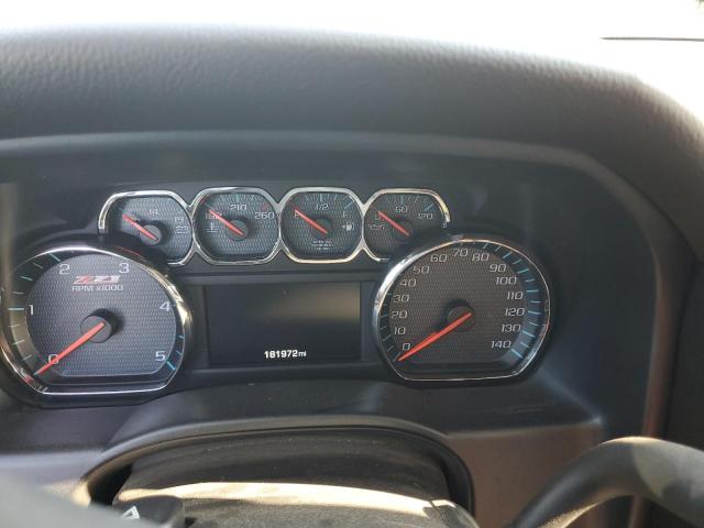 2017 CHEVROLET SILVERADO - 1GC1KVEY5HF191496