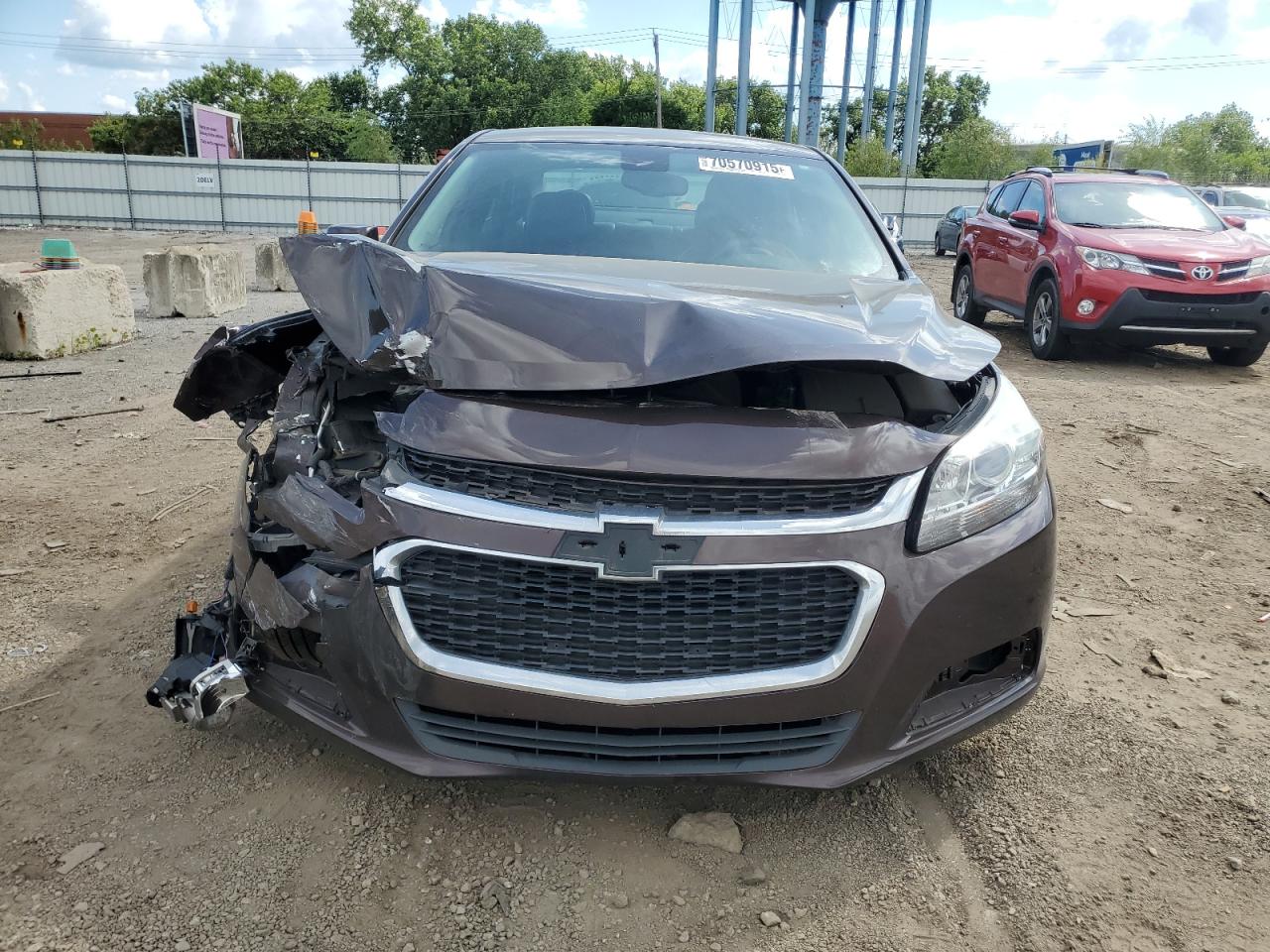 CHEVROLET MALIBU 1LT