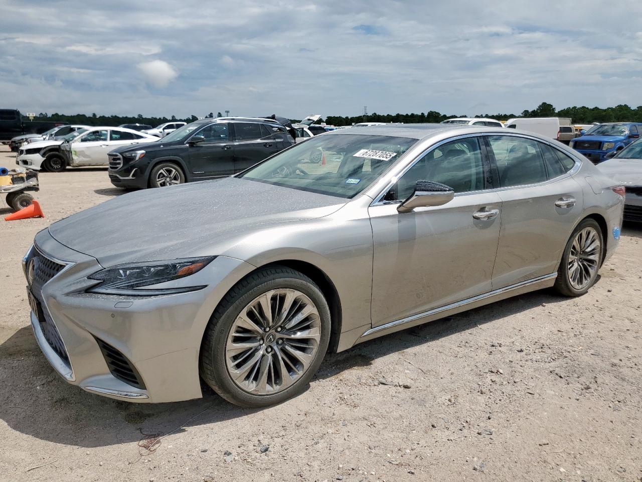 LEXUS LS 500 BASE