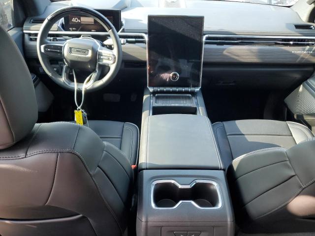 2025 GMC SIERRA DEN 1GT40LEL6SU407970