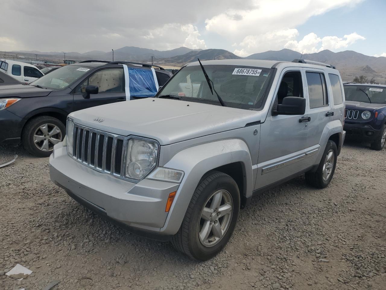 JEEP LIBERTY LIMITED