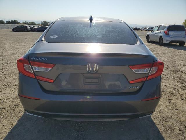 2019 HONDA ACCORD HYBRID EXL 1HGCV3F54KA013917