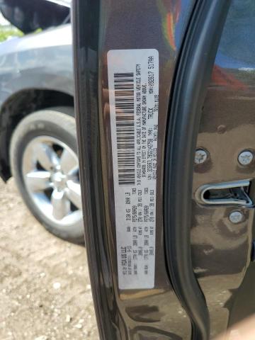 2016 RAM 1500 SLT 3C6RR7LT9GG142758