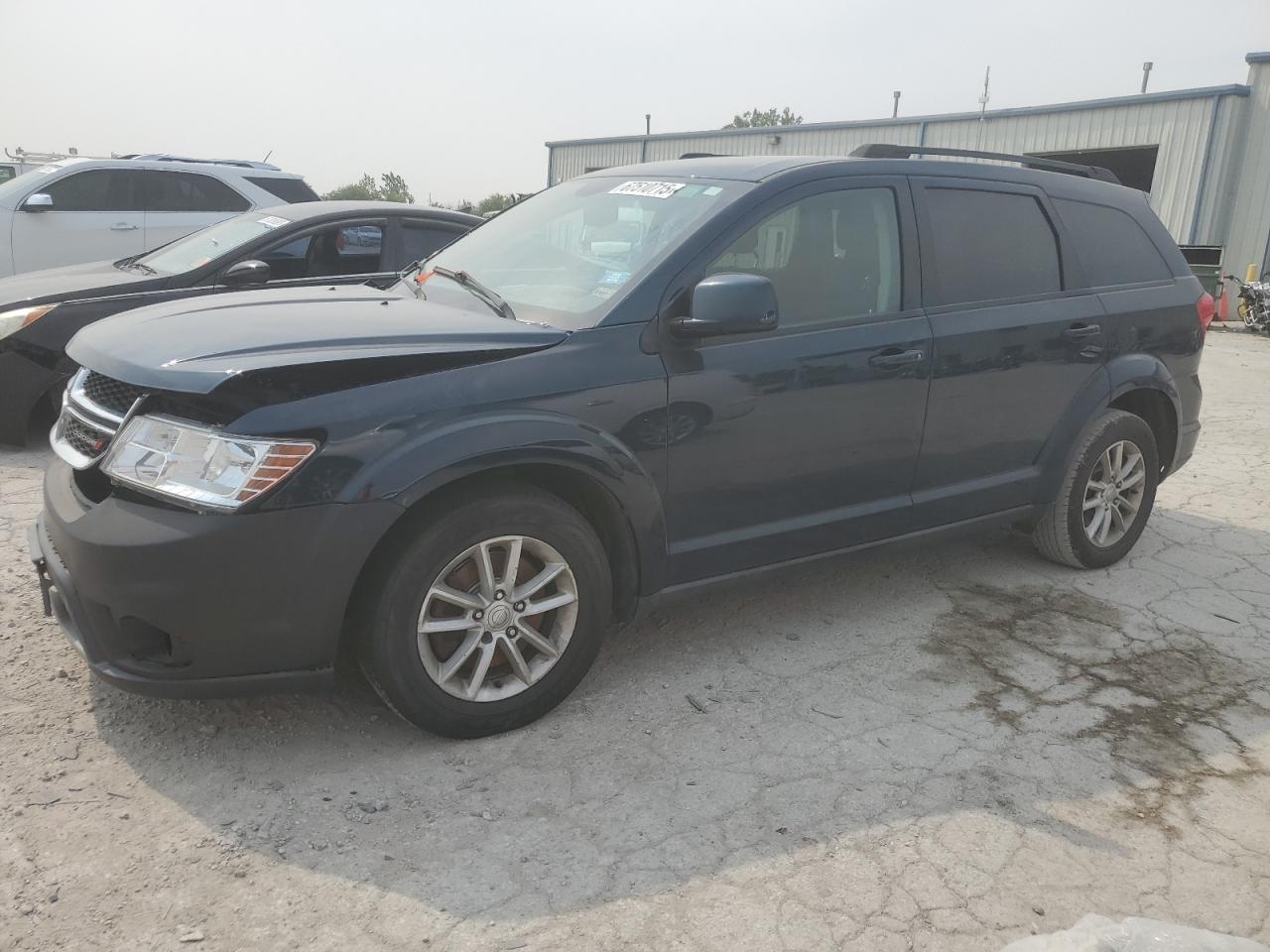 DODGE JOURNEY SXT
