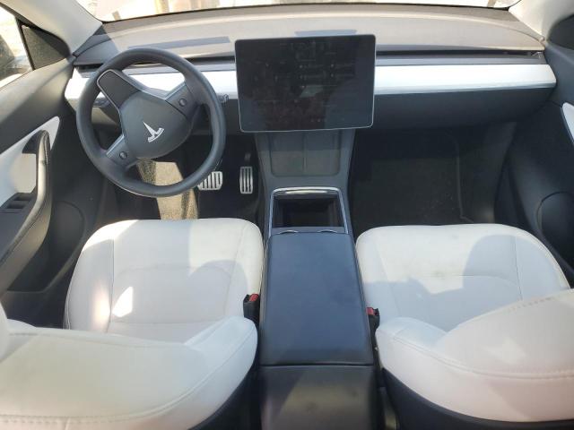 2022 TESLA MODEL Y 7SAYGDEF2NF485336