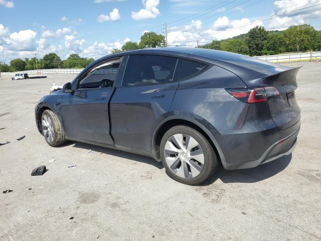 2024 TESLA MODEL Y 7SAYGDEE4RA268543