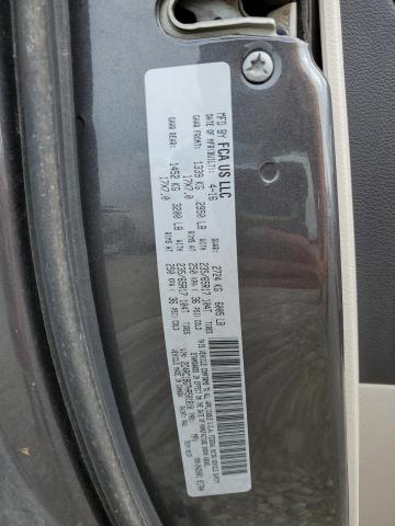 2017 CHRYSLER PACIFICA T - 2C4RC1BG7HR501810