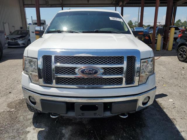 2011 FORD F150 SUPER - 1FTFW1EF7BFB89242