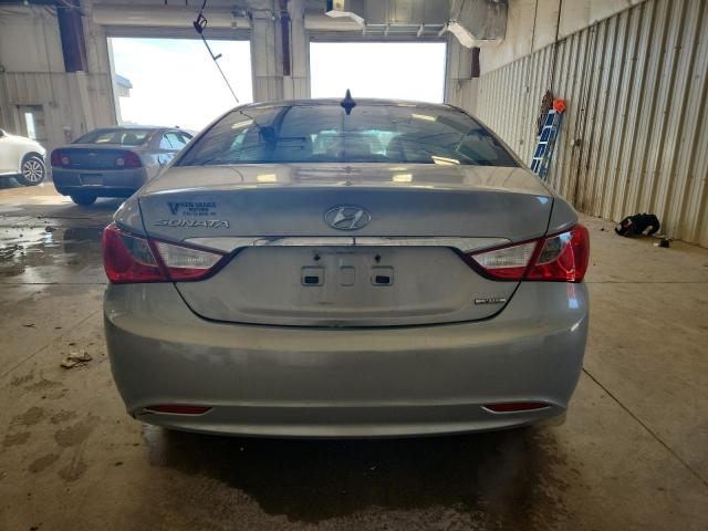 2011 HYUNDAI SONATA SE - 5NPEC4AC4BH133007
