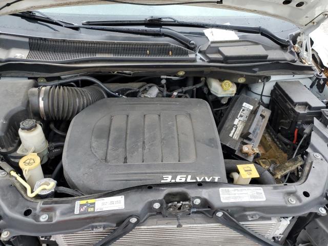 2017 DODGE GRAND CARA - 2C4RDGCG6HR853615