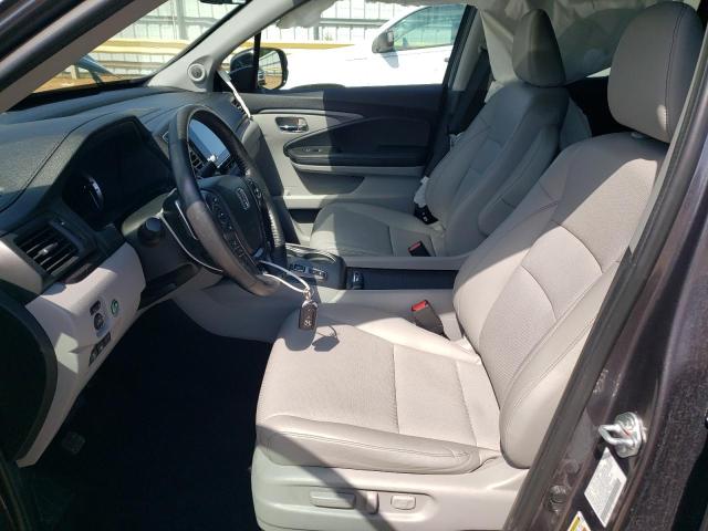 2022 HONDA RIDGELINE 5FPYK3F70NB009459