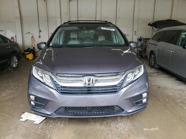 2018 HONDA ODYSSEY EX 5FNRL6H72JB031076