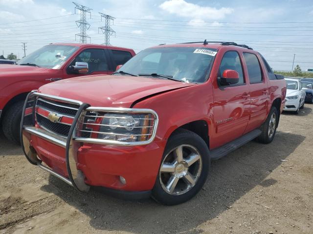 CHEVROLET AVALANCHE