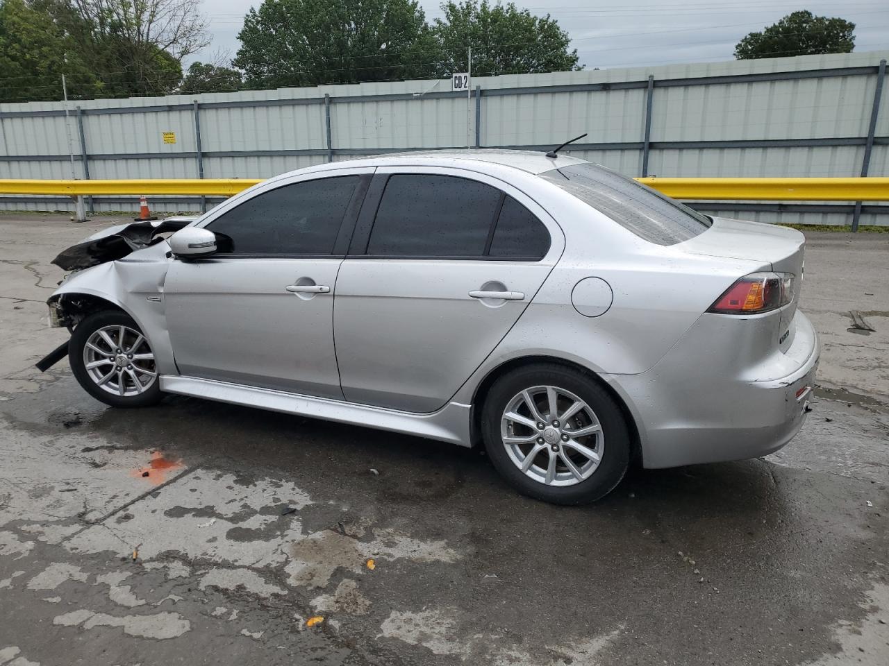 MITSUBISHI LANCER ES