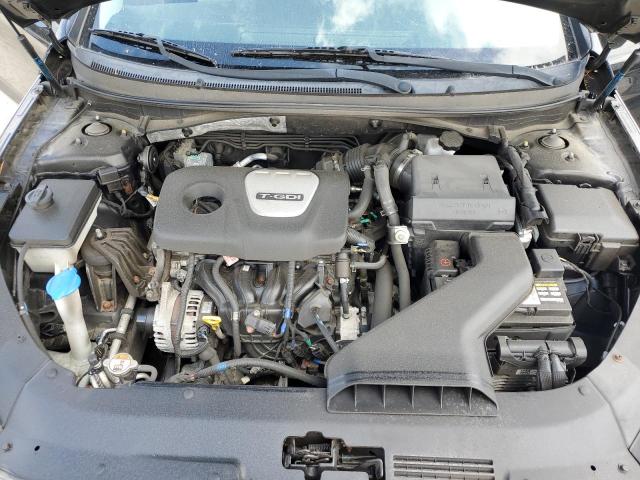 2018 HYUNDAI SONATA 5NPE24AA6JH697970