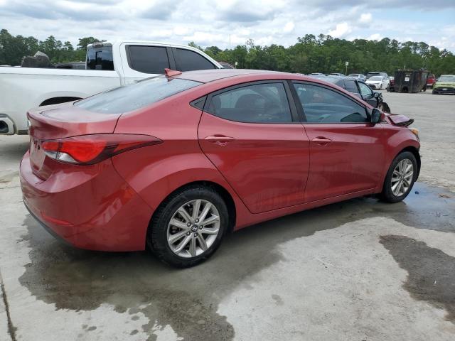 2016 HYUNDAI ELANTRA SE 5NPDH4AE6GH746770