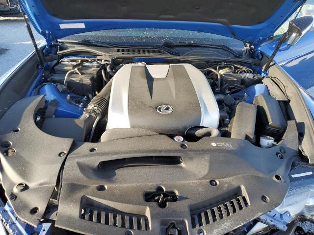 2021 LEXUS RC 350 BAS JTHDZ5BC1M5023242
