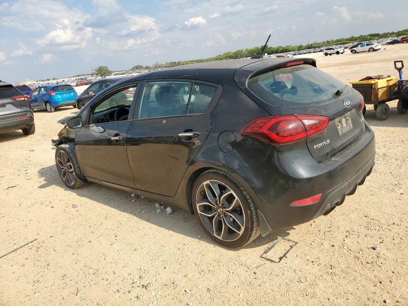 2015 KIA FORTE SX KNAFZ5A37F5282846