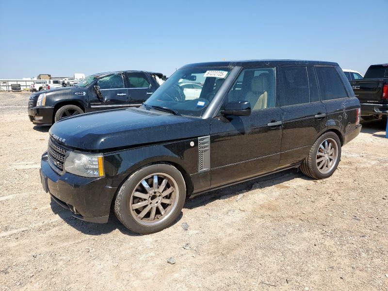 LAND ROVER RANGE ROVE