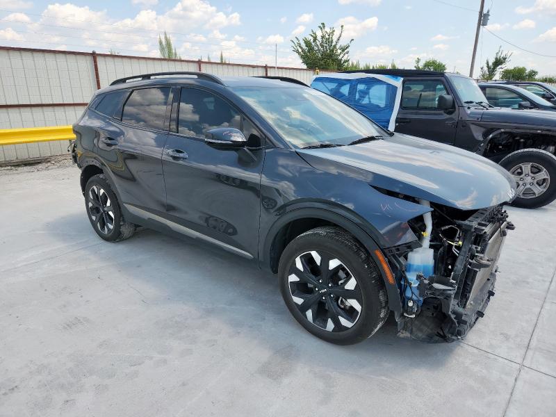 2024 KIA SPORTAGE X - 5XYK6CDF9RG183588