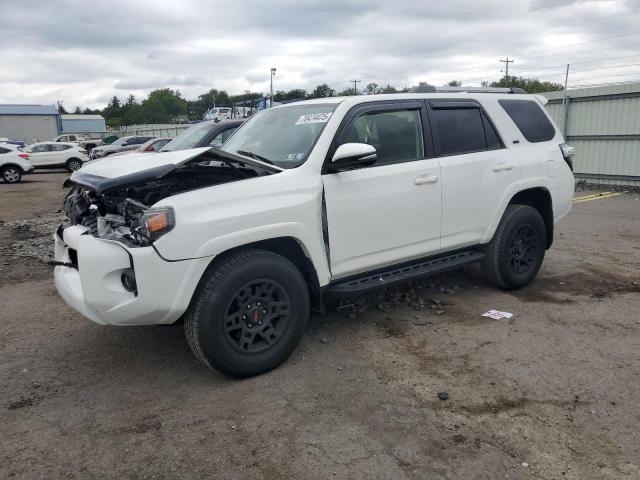 2023 TOYOTA 4RUNNER SE - JTENU5JR3P6196426