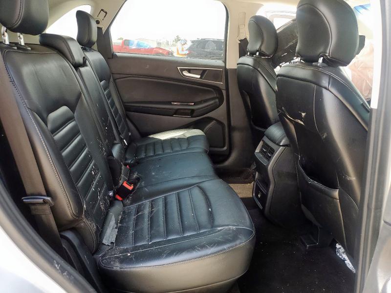 2016 FORD EDGE SEL - 2FMPK3J82GBC42047