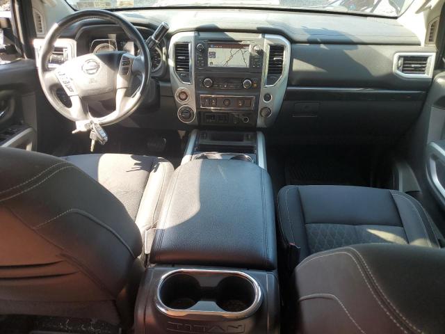 2017 NISSAN TITAN SV 1N6AA1E53HN559310