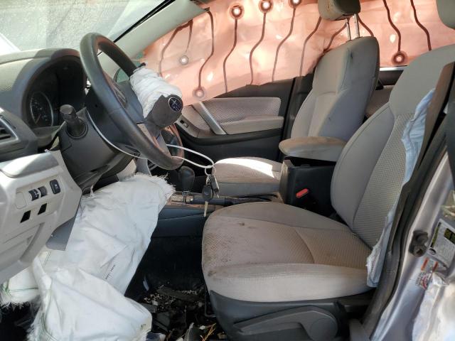 2017 SUBARU FORESTER 2.5I JF2SJABC3HH579289