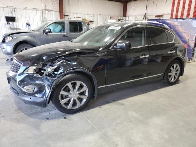 Global Auto Auctions: 2009 INFINITI EX35 BASE