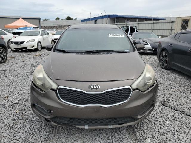 2014 KIA FORTE LX - KNAFX4A66E5101096