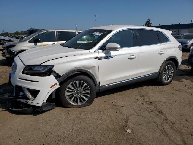 2019 LINCOLN NAUTILUS S 2LMPJ8KP9KBL16809