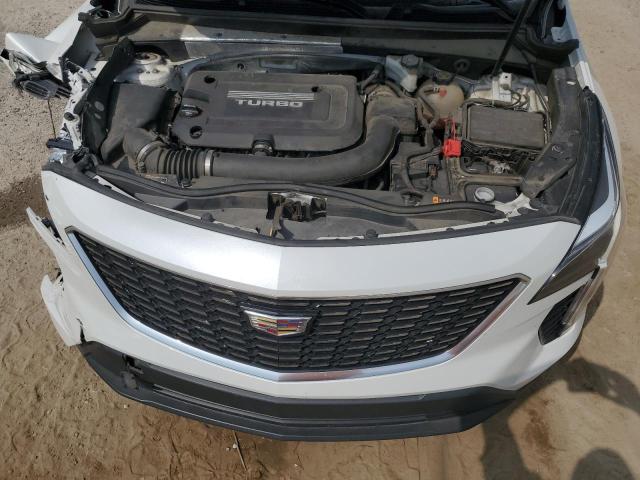 2019 CADILLAC XT4 LUXURY #3281423045