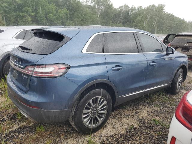 2019 LINCOLN NAUTILUS S 2LMPJ8K94KBL33969