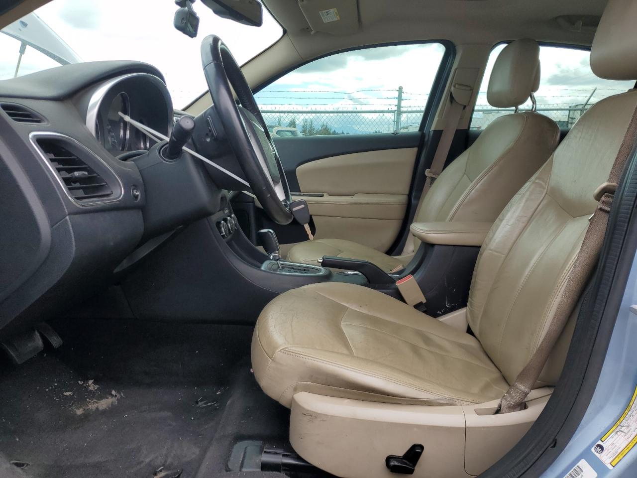 CHRYSLER 200 LIMITED