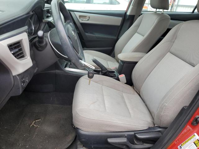 2016 TOYOTA COROLLA L - 2T1BURHE3GC526589